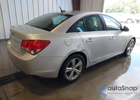 2012 Chevrolet Cruze 2Lt z USA, uszkodzony, nr VIN 1G1PG5SCXC7129446